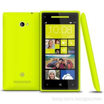 Refurbished HTC 8X Windows Cellphone with GPS/Wi-Fi/4.3" Touchscreen/8MP Camera